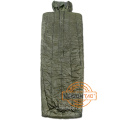 Army Tactical Military Sleeping Bag use Goose down or PP cotton upper layer